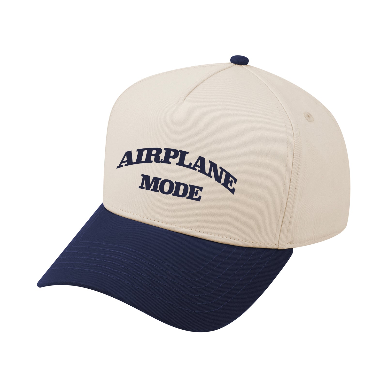 Airplane Mode Baseball Cap