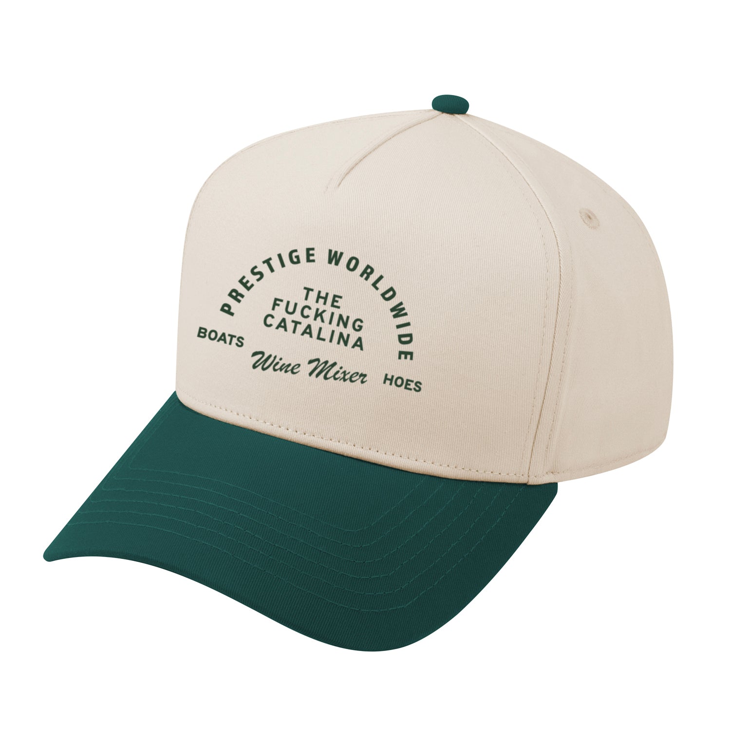 Prestige Worldwide Baseball Cap